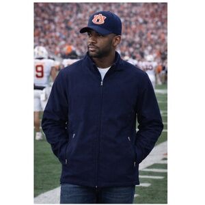 Under Armour Auburn War Eagle OTS Adjustable Hat (Hat Only)